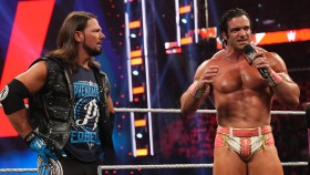 Další zrušený plán pro včerejší show WWE RAW