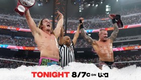 Co nabídne první epizoda show RAW po WWE SummerSlamu 2021?