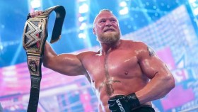 Zákulisní informace o zrušení účasti Brocka Lesnara na PPV show WrestleMania Backlash