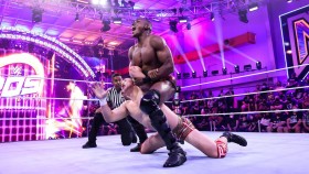 WWE 205 Live (01.10.2021)