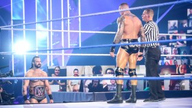 Zákulisní novinky o plánu WWE pro feud Drewa McIntyrea a Randyho Ortona