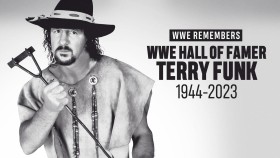 Smutná zpráva: Zemřel WWE Hall of Famer Terry Funk (†79)