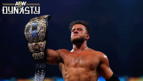 Informace o vysílání a finální karta dnešní show AEW Dynasty 2026