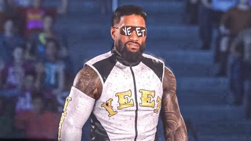 Hvězda WWE je naštvaná poté, co Jey Uso získal vyšší rating ve videohře WWE 2K26 Hvězda WWE je naštvaná poté, co Jey Uso získal vyšší rating ve videohře WWE 2K26