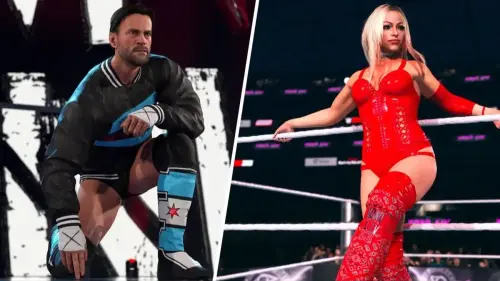 WWE 2K26 vybízí hráče k dalším útratám i po zakoupení hry WWE 2K26 vybízí hráče k dalším útratám i po zakoupení hry