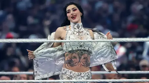 Rhea Ripley podstoupila operaci kolena. Návrat do WWE může trvat i několik měsíců