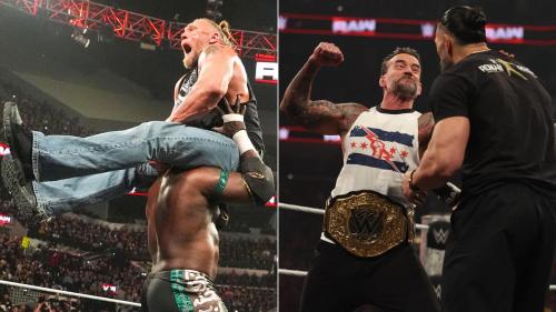 Pomohla účast Brocka Lesnara a Romana Reignse show WWE RAW na Netflixu?