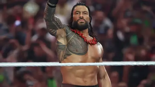 Paul Heyman odhalil temnou inspiraci pro Tribal Chiefa