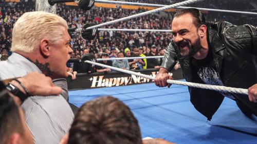 V WWE je údajně silný vnitřní tlak, aby Drew McIntyre sesadil Codyho Rhodese z trůnu V WWE je údajně silný vnitřní tlak, aby Drew McIntyre sesadil Codyho Rhodese z trůnu