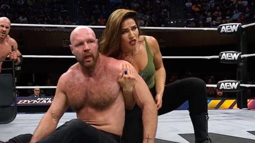 SPOILER: V show AEW Dynamite byl naznačen možný babyface turn