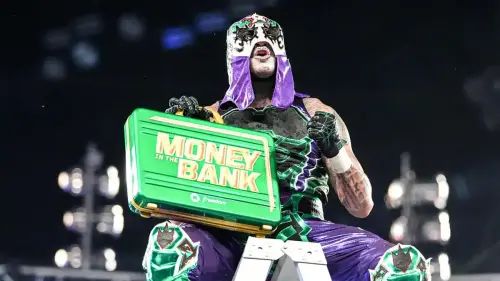 Penta po vítězství v Money in the Bank slibuje velké překvapení