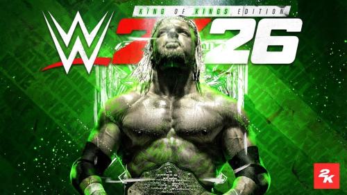 Byla odhalena King Of Kings edice WWE 2K26 Byla odhalena King Of Kings edice WWE 2K26