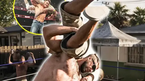 V GTA 6 se objevil wrestling i chvat připomínající finisher Johna Ceny
