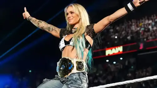 Někteří lidé ve WWE údajně nebyli spokojeni s výkony Sol Rucy Někteří lidé ve WWE údajně nebyli spokojeni s výkony Sol Rucy