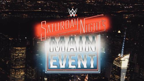 SPOILER: WWE potvrdila další velký zápas pro Saturday Night's Main Event SPOILER: WWE potvrdila další velký zápas pro Saturday Night's Main Event