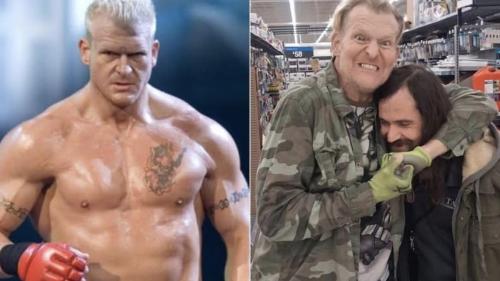 Nové informace o bývalé hvězdě WWE Heidenreichovi po virální fotce z Walmartu