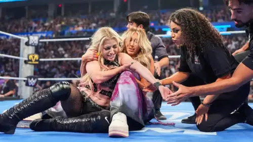 Alexa Bliss promluvila o svém zranění. Start na SummerSlamu zůstává nejistý