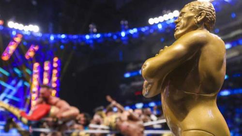 Proč WWE vyřadila Andre The Giant Memorial Battle Royal Match z WrestleManie?