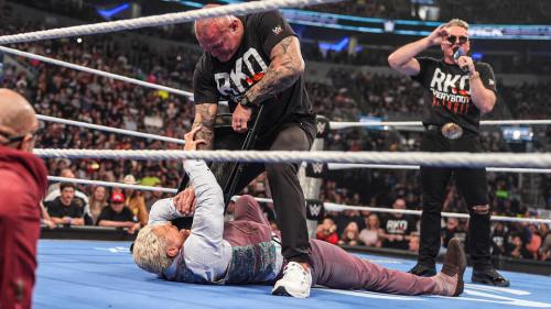 Jakou sledovanost dosáhl minulý SmackDown se šokujícím heelturnem Pata McAfeeho?