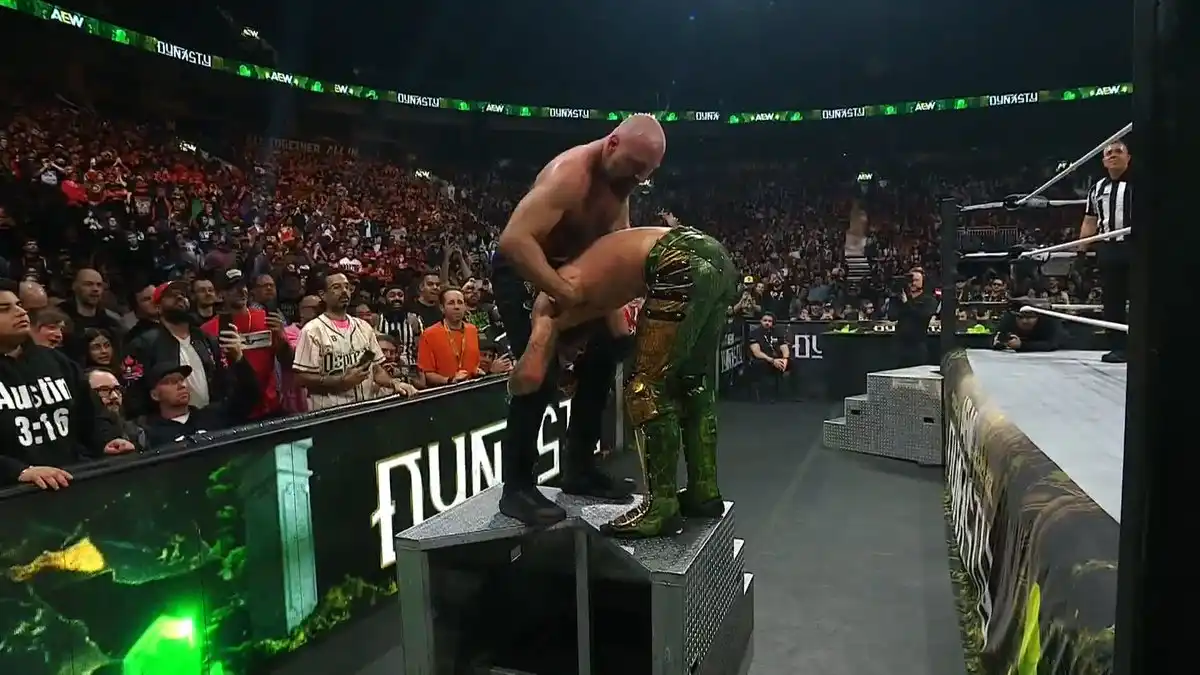 AEW Dynasty 2026