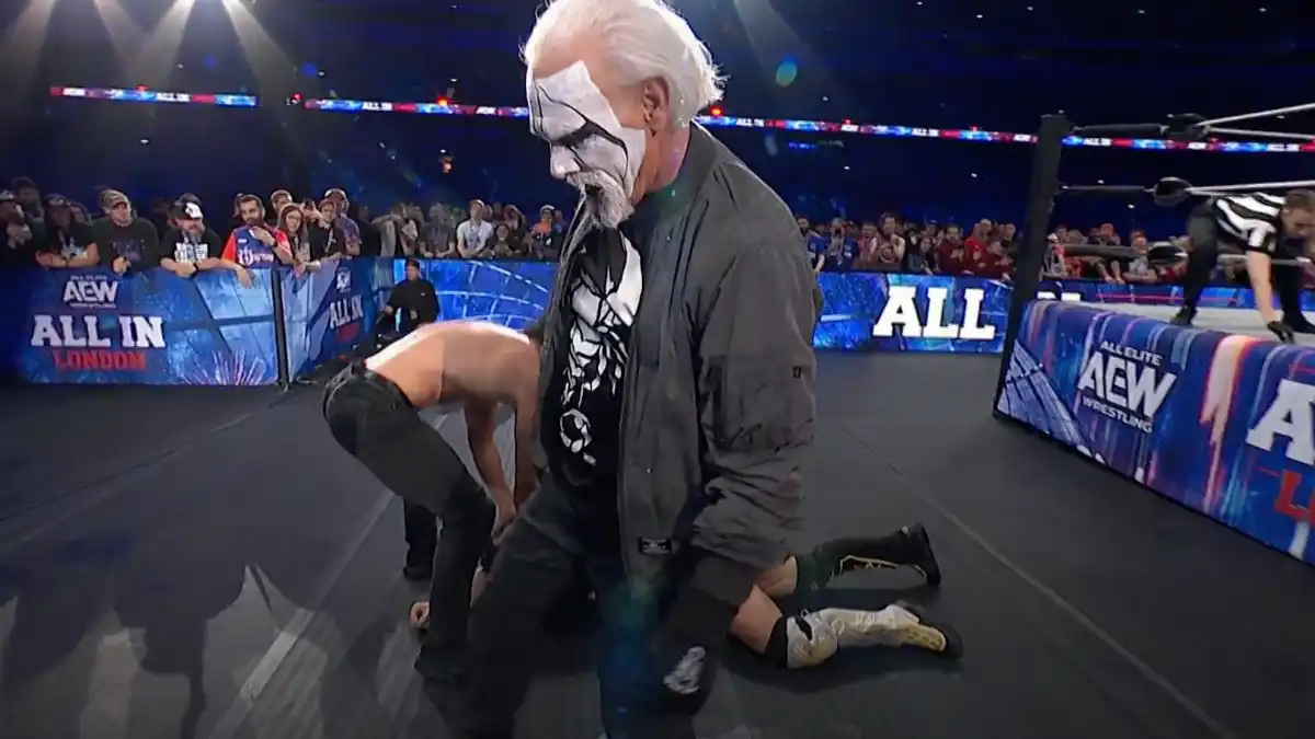 AEW All In 2026