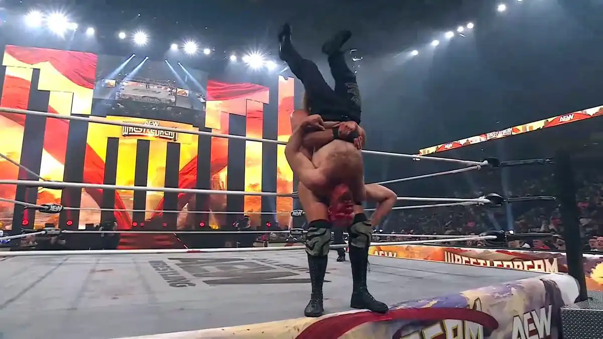 AEW WrestleDream 2026