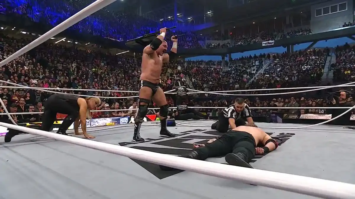 AEW Double or Nothing 2026