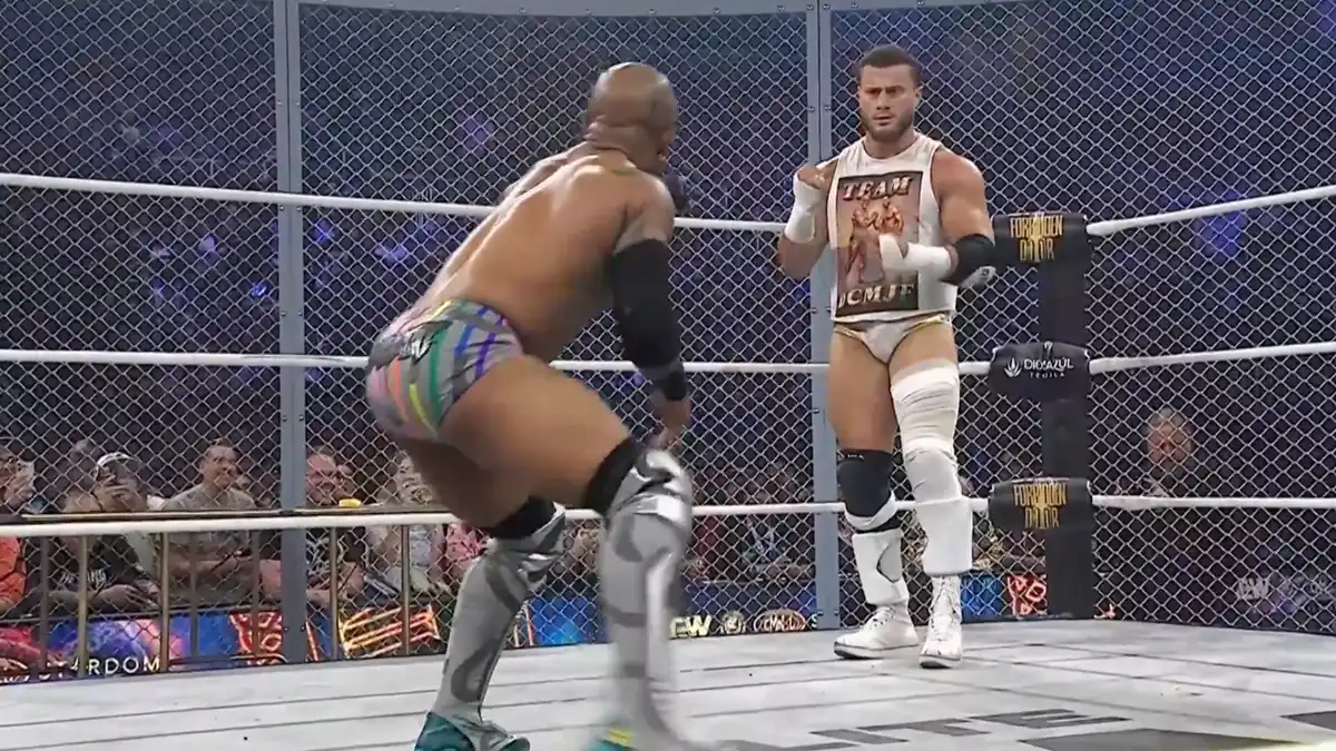 AEW Forbidden Door 2026