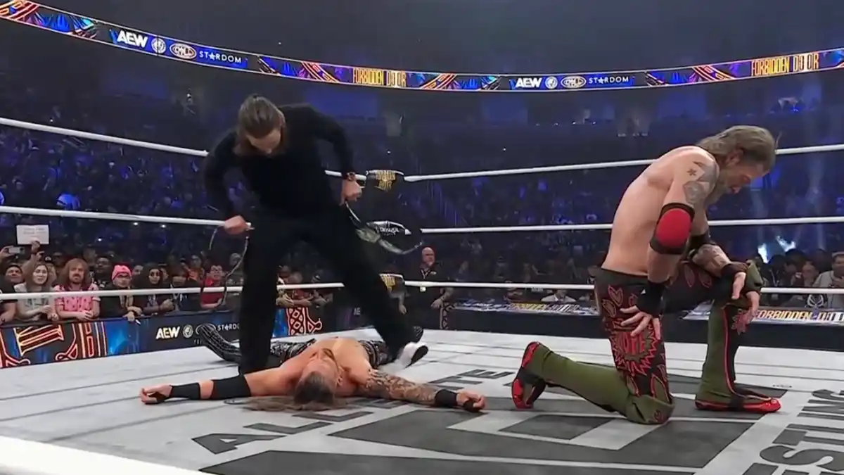 AEW Forbidden Door 2026