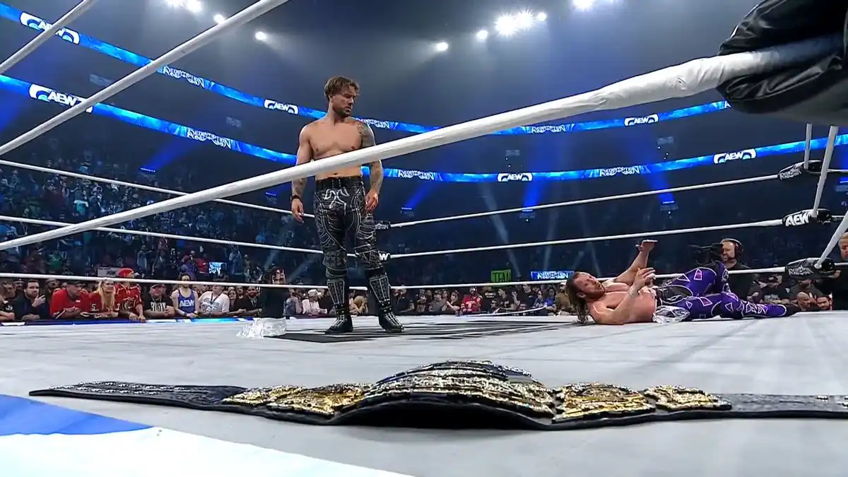 AEW Redemption 2026