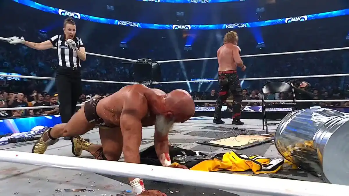 AEW Redemption 2026