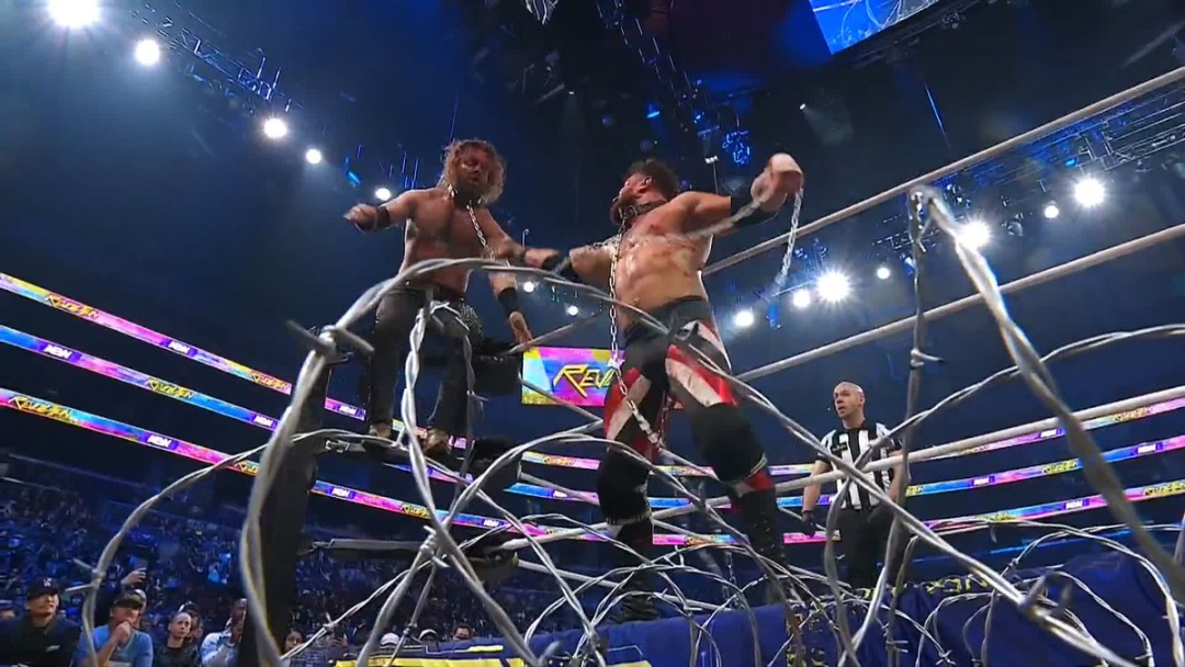AEW Revolution 2026