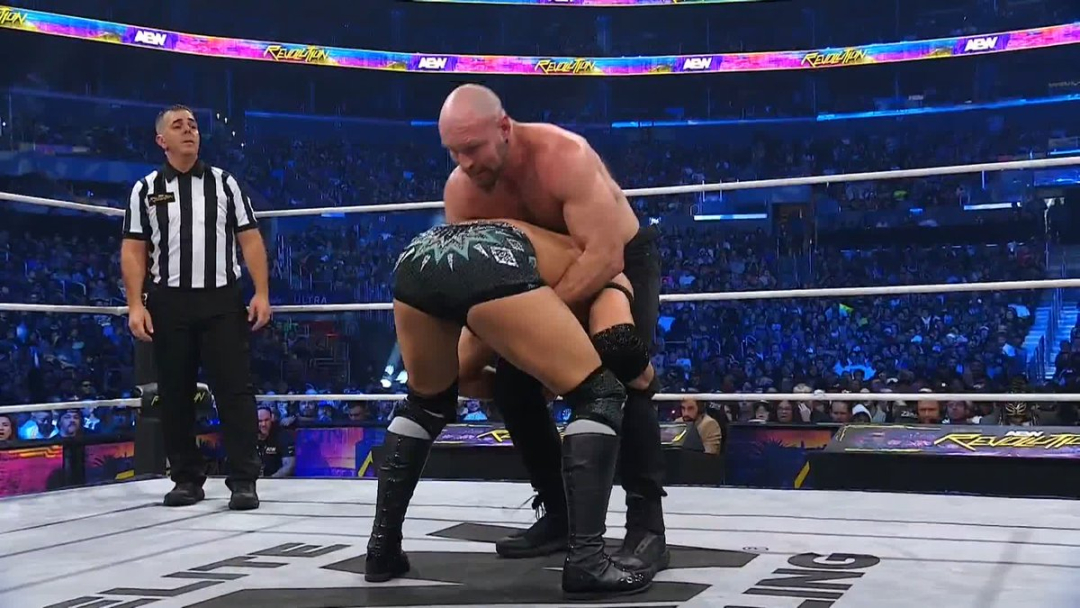 AEW Revolution 2026