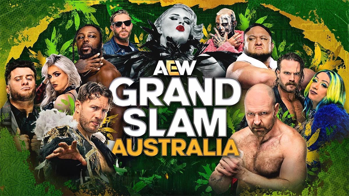 AEW Grand Slam Australia