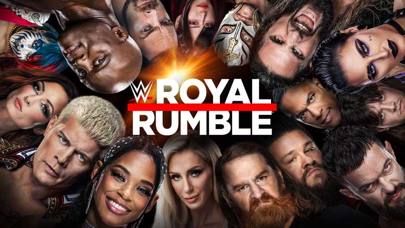 WWE Royal Rumble 2024