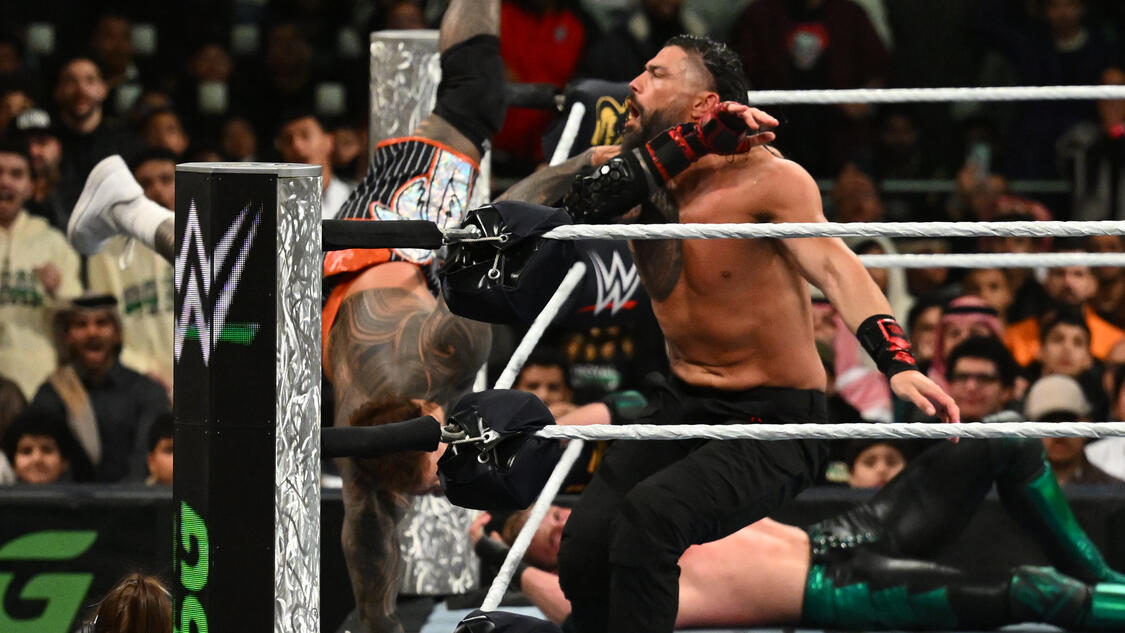 WWE Royal Rumble 2026