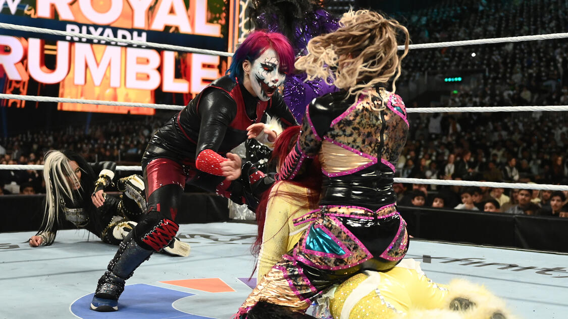 WWE Royal Rumble 2026