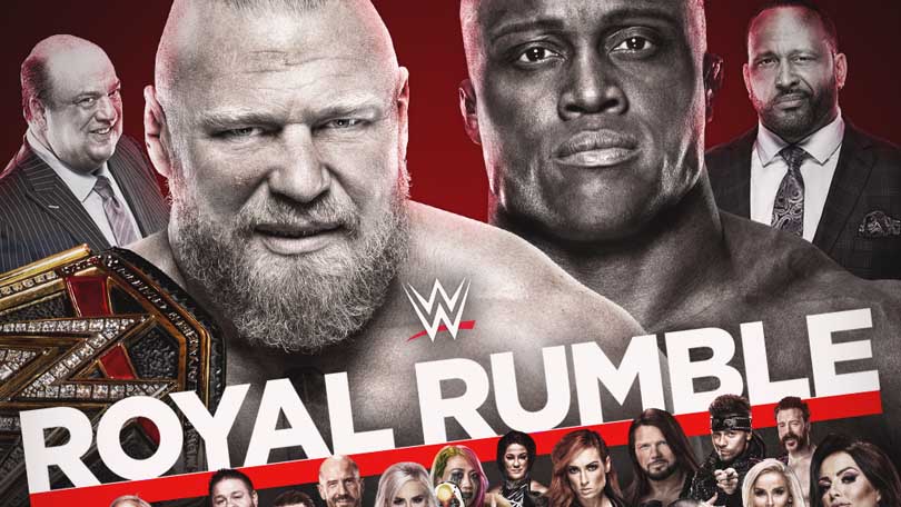 WWE Royal Rumble