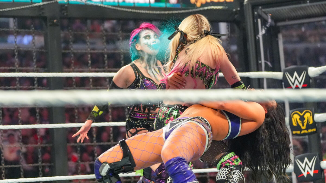 WWE Elimination Chamber 2026