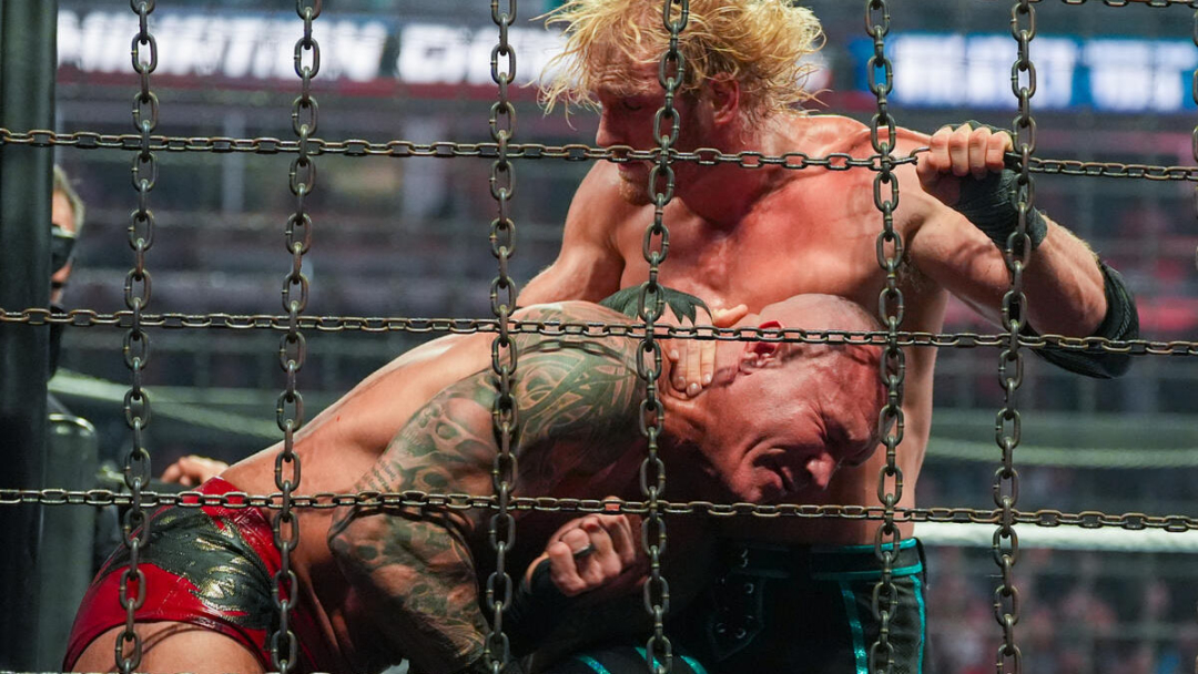 WWE Elimination Chamber 2026