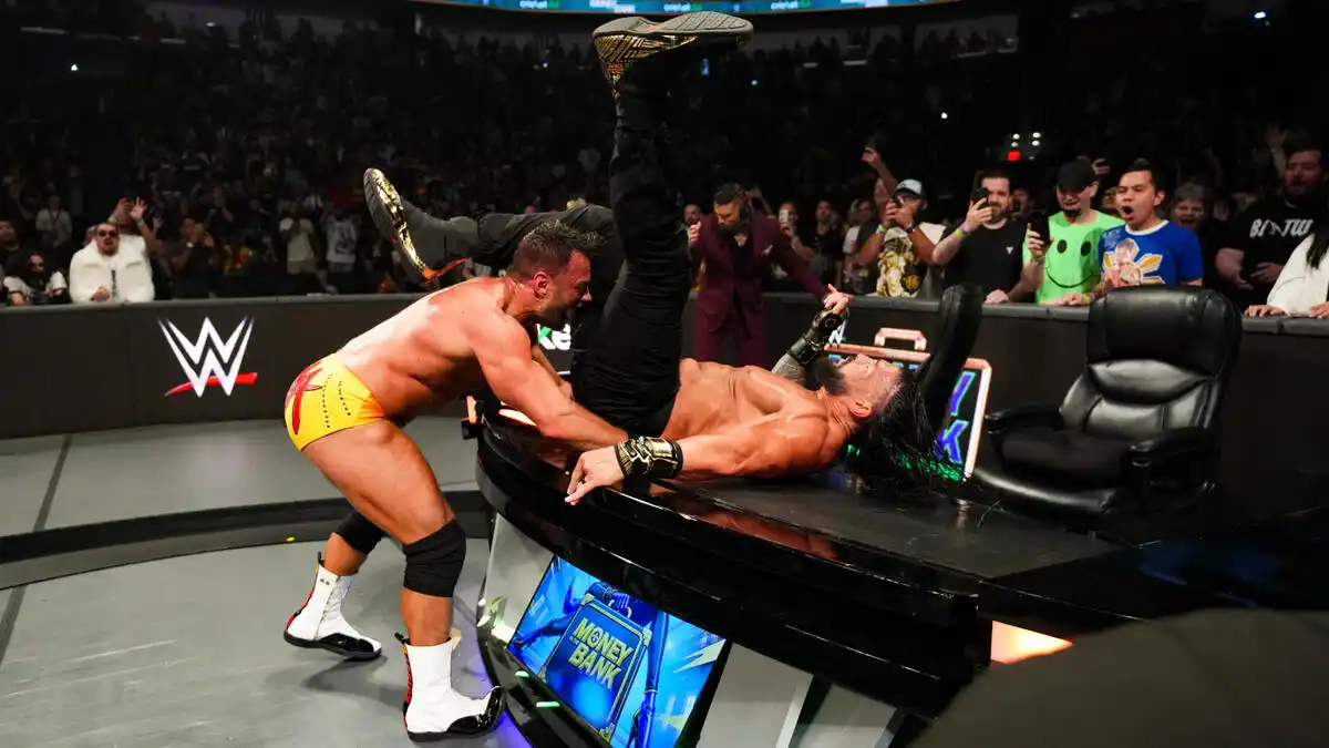 WWE Money in the Bank 2026