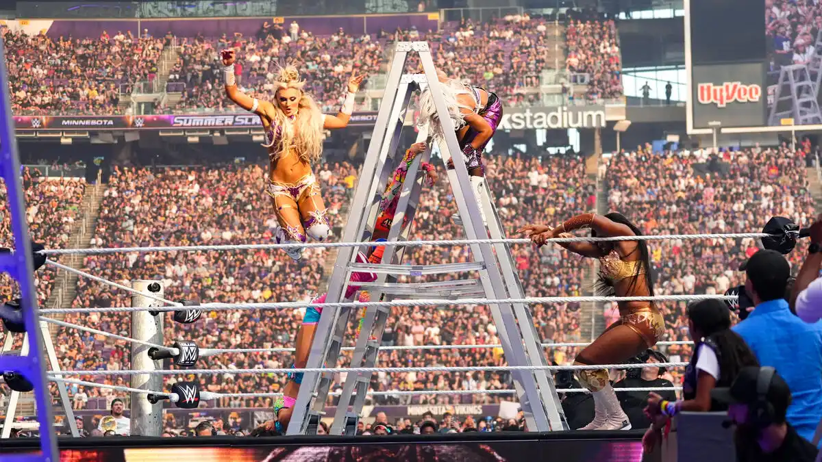 WWE SummerSlam 2026 Night 2