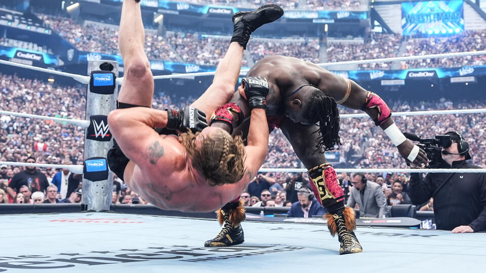WWE WrestleMania 42 Night 2