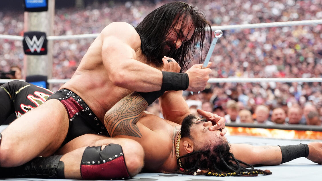 WWE WrestleMania 42 Night 1