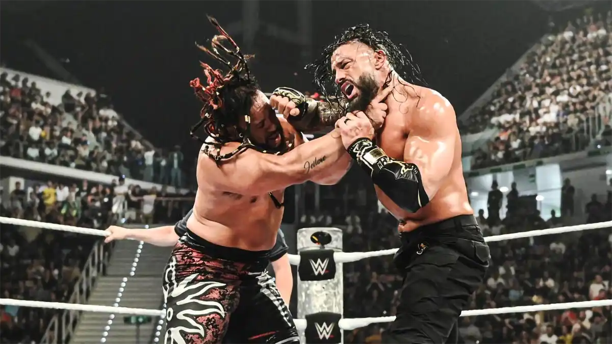 WWE Clash in Italy 2026