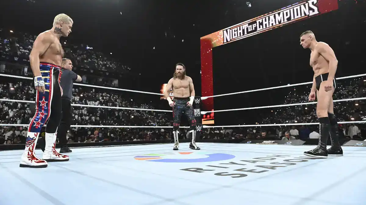 WWE Night of Champions 2026