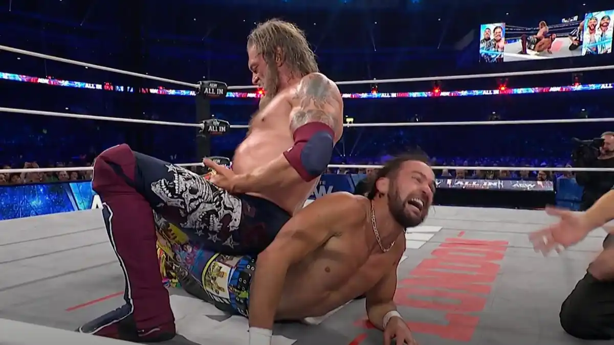 AEW All In 2025