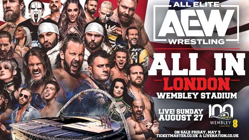 AEW All In 2023