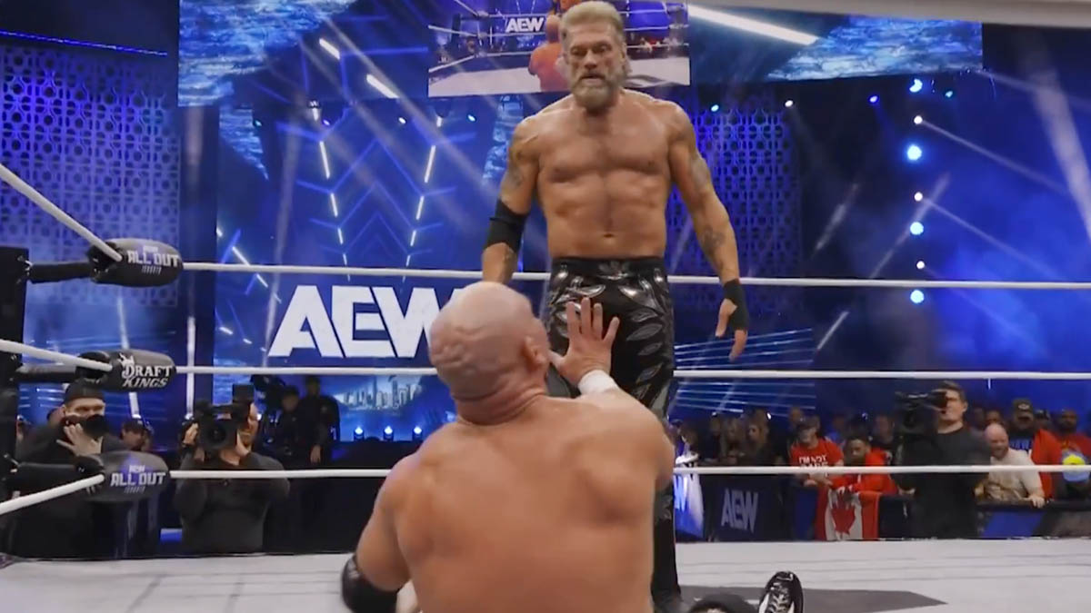 AEW All Out  2025