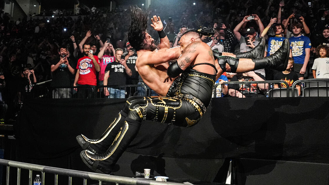 WWE Backlash 2025